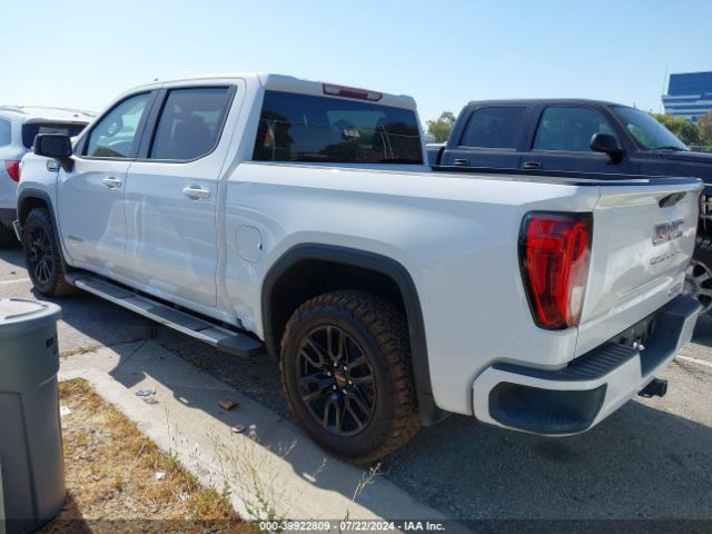 1GTP8CED3LZ314519 GMC Sierra 1500 2wd  Short Box Elevation