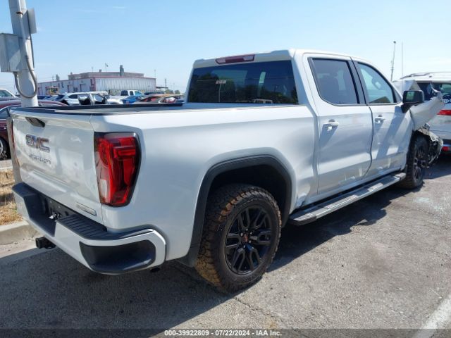1GTP8CED3LZ314519 GMC Sierra 1500 2wd  Short Box Elevation