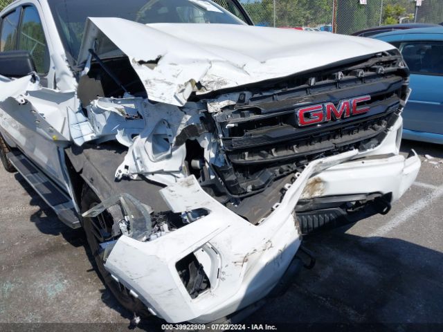 1GTP8CED3LZ314519 GMC Sierra 1500 2wd  Short Box Elevation