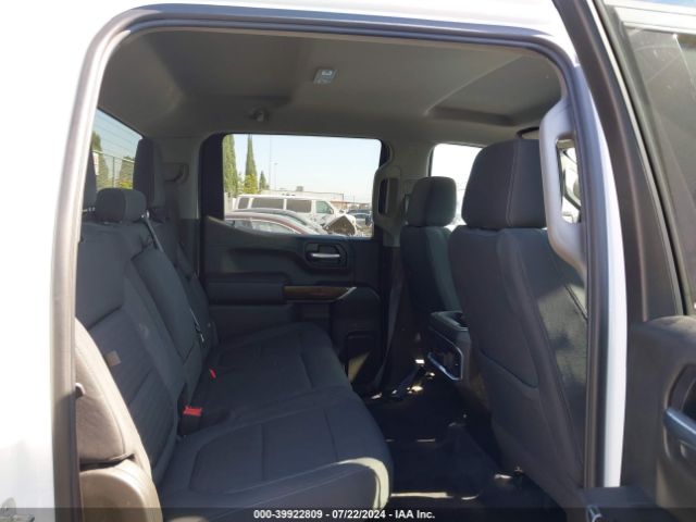 1GTP8CED3LZ314519 GMC Sierra 1500 2wd  Short Box Elevation