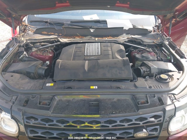 SALWR2FE5HA141286 Land Rover RANGE ROVER SPORT