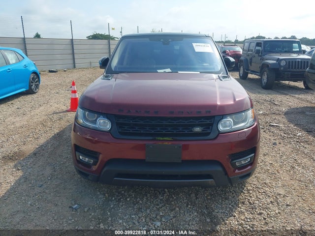 SALWR2FE5HA141286 Land Rover RANGE ROVER SPORT