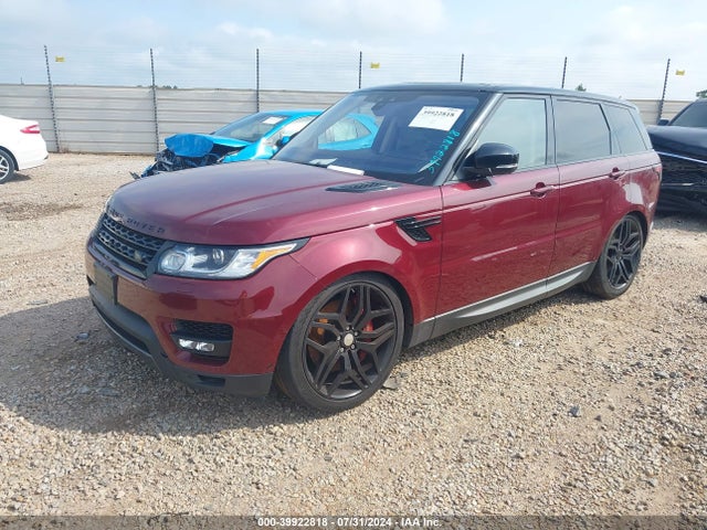 SALWR2FE5HA141286 Land Rover RANGE ROVER SPORT