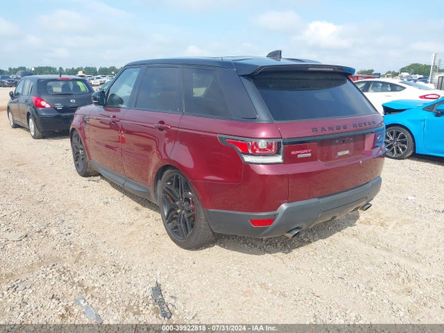SALWR2FE5HA141286 Land Rover RANGE ROVER SPORT