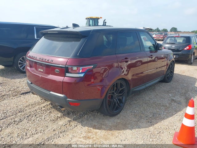 SALWR2FE5HA141286 Land Rover RANGE ROVER SPORT
