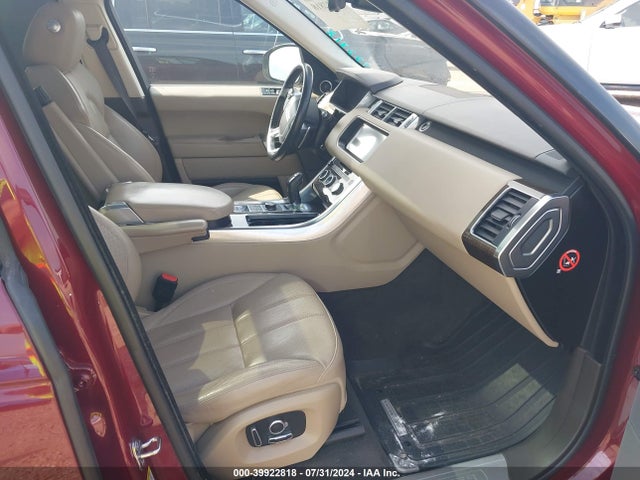 SALWR2FE5HA141286 Land Rover RANGE ROVER SPORT