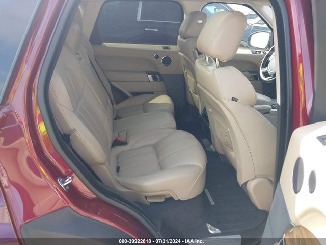 SALWR2FE5HA141286 Land Rover RANGE ROVER SPORT