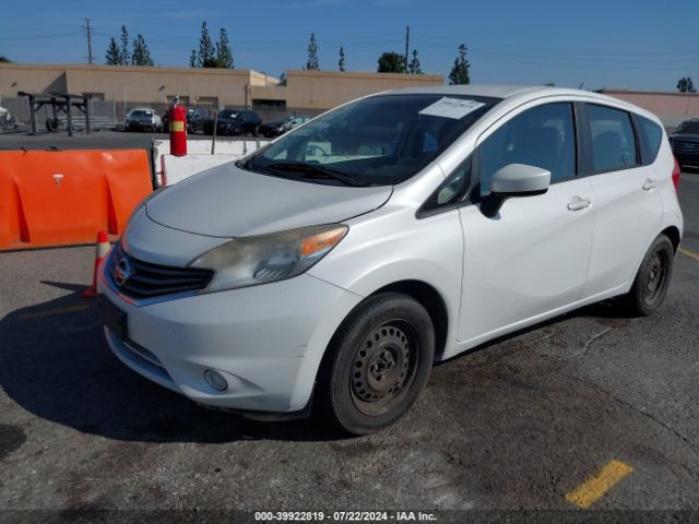 3N1CE2CP1FL386445 Nissan Versa Note S (sr)/s Plus/sl/sr/sv