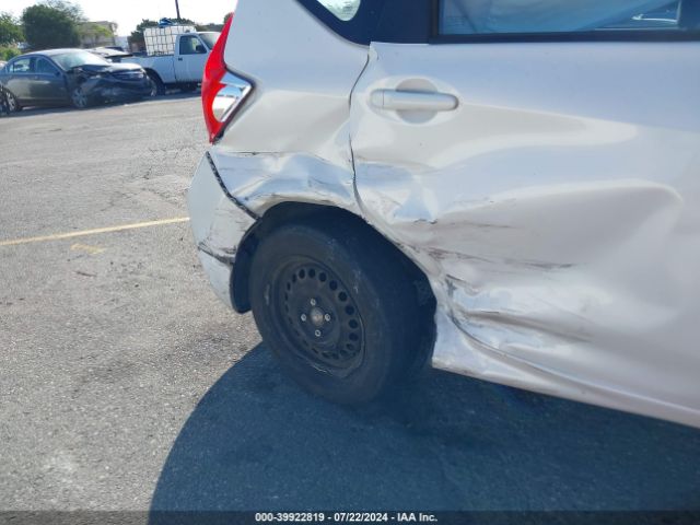 3N1CE2CP1FL386445 Nissan Versa Note S (sr)/s Plus/sl/sr/sv