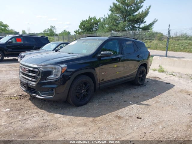 3GKALYEG8PL230158 GMC Terrain Awd At4