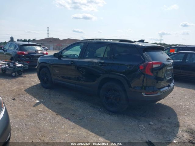 3GKALYEG8PL230158 GMC Terrain Awd At4