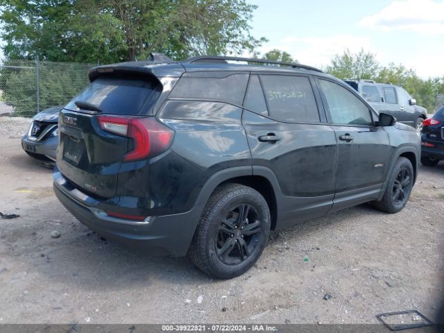 3GKALYEG8PL230158 GMC Terrain Awd At4
