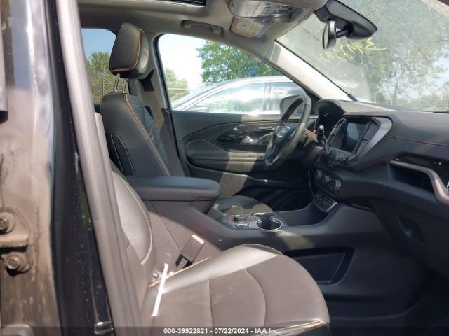 3GKALYEG8PL230158 GMC Terrain Awd At4