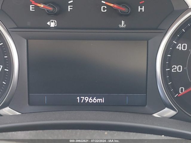 3GKALYEG8PL230158 GMC Terrain Awd At4