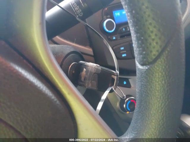 Chevrolet Sonic Lt Auto 2014 1G1JC5SG3E4109578 Image 11
