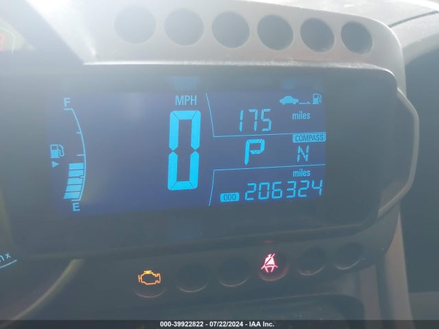 Chevrolet Sonic Lt Auto 2014 1G1JC5SG3E4109578 Image 7