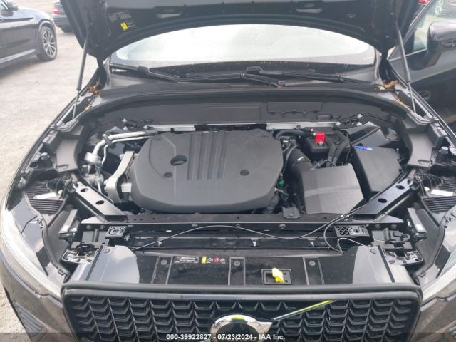 YV4L12RL4R1825059 Volvo Xc60 B5 Plus Dark Theme