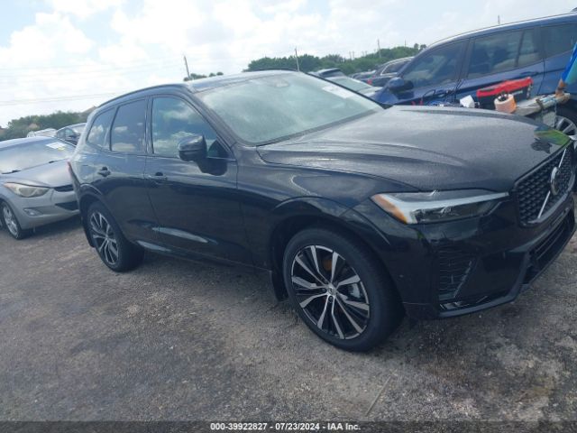 YV4L12RL4R1825059 Volvo Xc60 B5 Plus Dark Theme