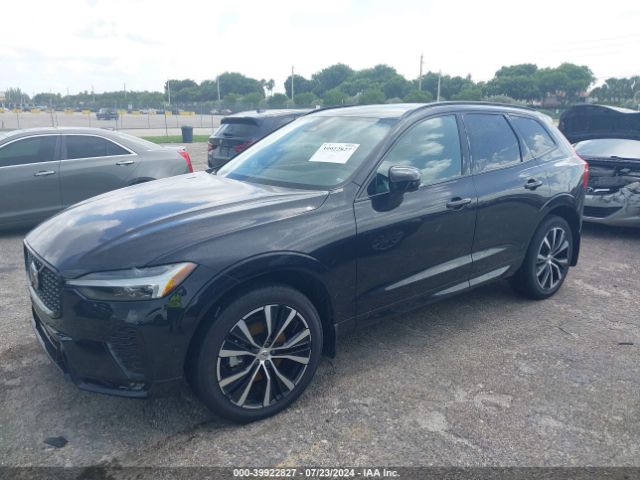 YV4L12RL4R1825059 Volvo Xc60 B5 Plus Dark Theme