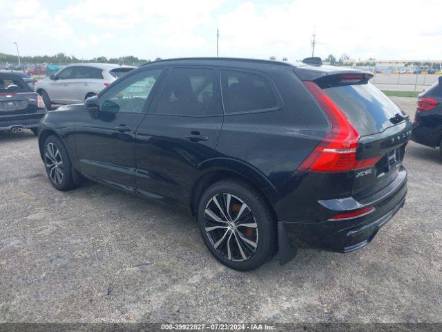 YV4L12RL4R1825059 Volvo Xc60 B5 Plus Dark Theme