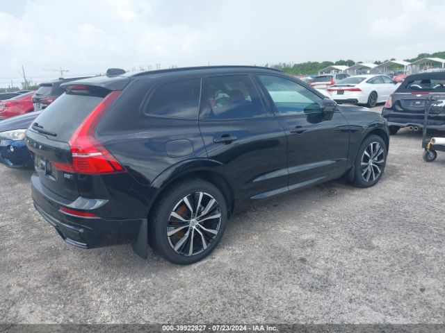 YV4L12RL4R1825059 Volvo Xc60 B5 Plus Dark Theme