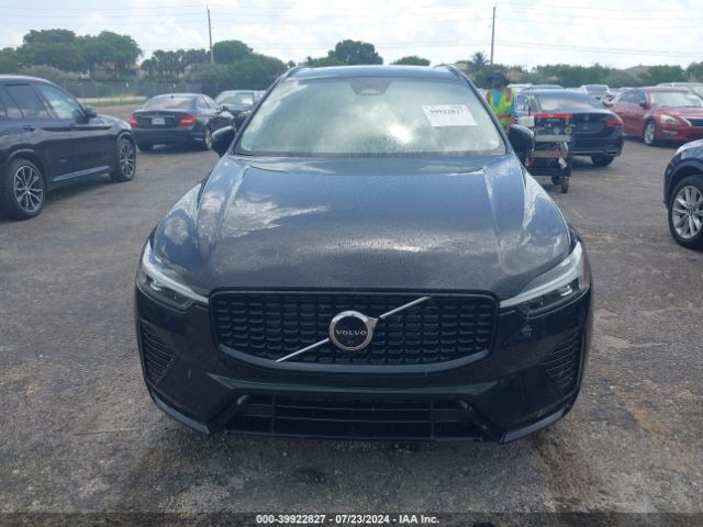 YV4L12RL4R1825059 Volvo Xc60 B5 Plus Dark Theme