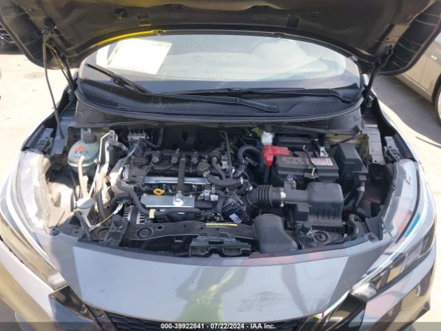 3N1CN8FVXNL824214 Nissan Versa 1.6 Sr Xtronic Cvt