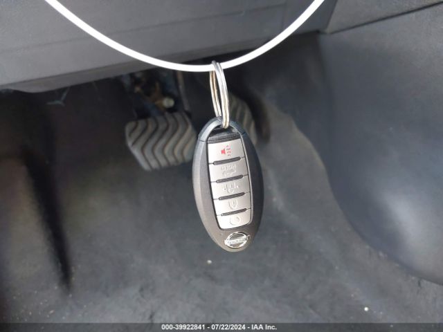 3N1CN8FVXNL824214 Nissan Versa 1.6 Sr Xtronic Cvt