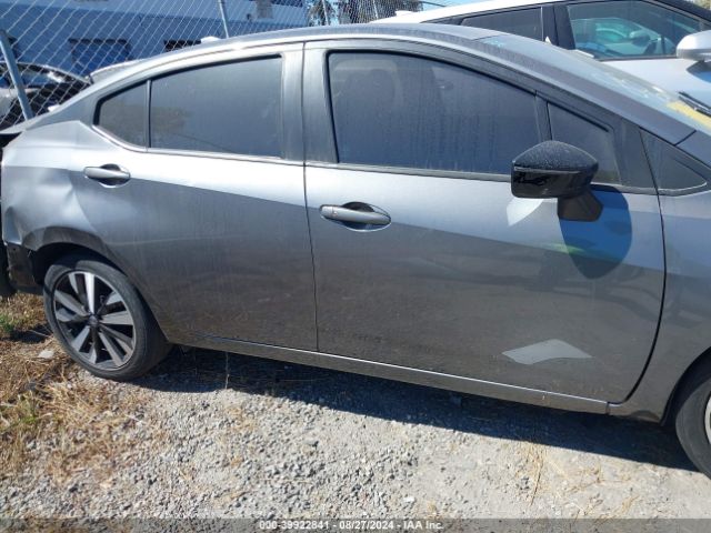 3N1CN8FVXNL824214 Nissan Versa 1.6 Sr Xtronic Cvt