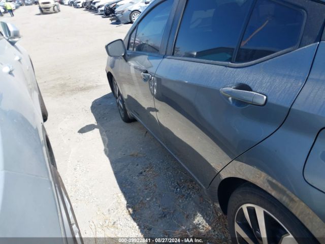3N1CN8FVXNL824214 Nissan Versa 1.6 Sr Xtronic Cvt