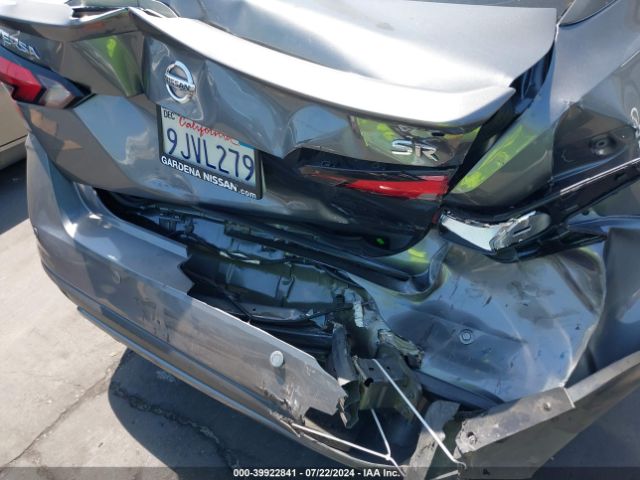 3N1CN8FVXNL824214 Nissan Versa 1.6 Sr Xtronic Cvt