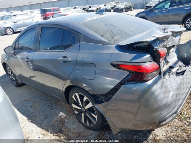3N1CN8FVXNL824214 Nissan Versa 1.6 Sr Xtronic Cvt