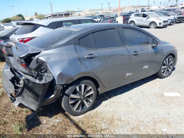 3N1CN8FVXNL824214 Nissan Versa 1.6 Sr Xtronic Cvt