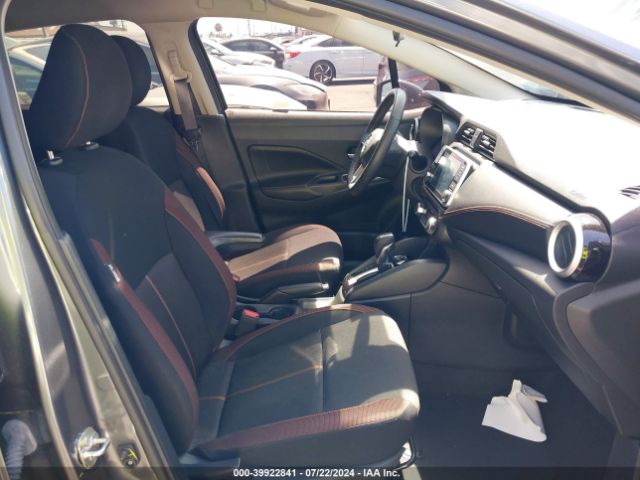 3N1CN8FVXNL824214 Nissan Versa 1.6 Sr Xtronic Cvt