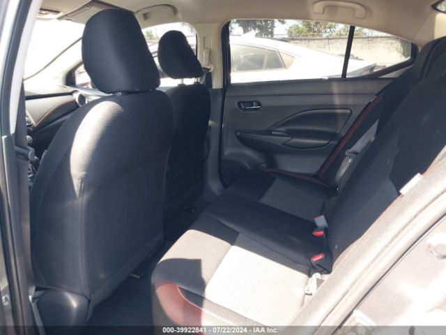 3N1CN8FVXNL824214 Nissan Versa 1.6 Sr Xtronic Cvt