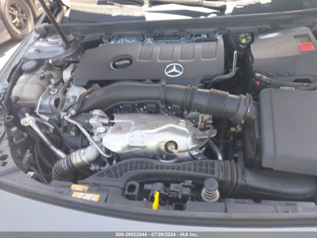 W1K5J4GB8LN086236 Mercedes-Benz CLA 250