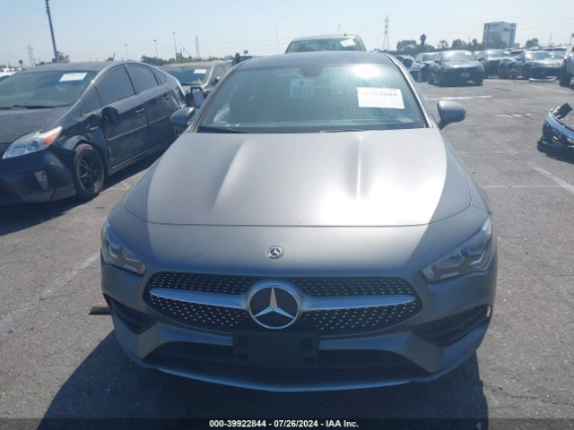 W1K5J4GB8LN086236 Mercedes-Benz CLA 250