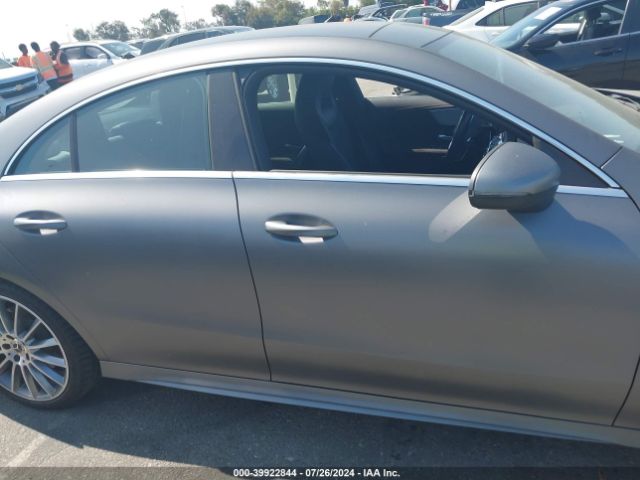 W1K5J4GB8LN086236 Mercedes-Benz CLA 250