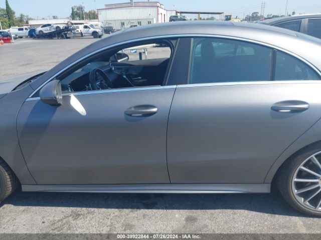 W1K5J4GB8LN086236 Mercedes-Benz CLA 250