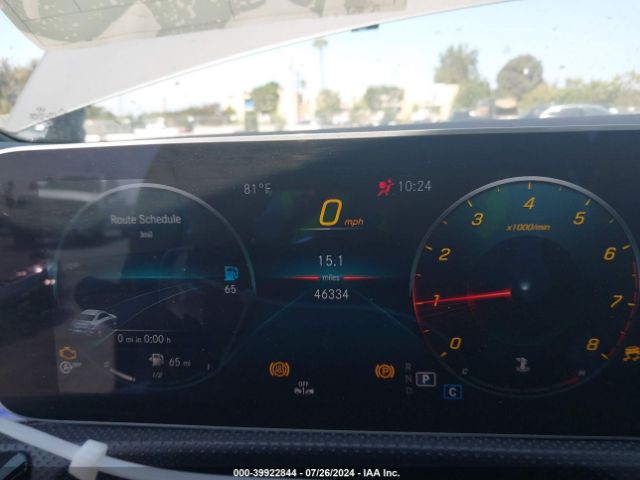 W1K5J4GB8LN086236 Mercedes-Benz CLA 250