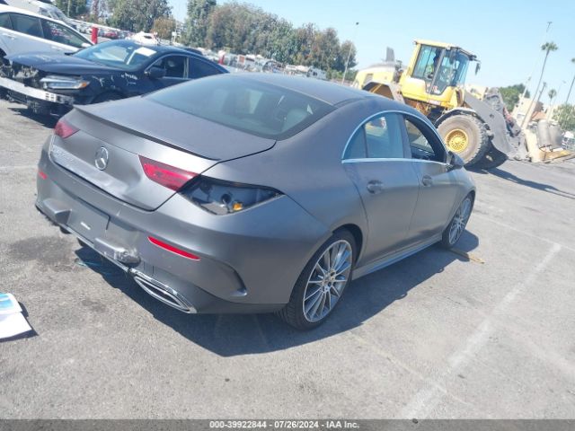 W1K5J4GB8LN086236 Mercedes-Benz CLA 250