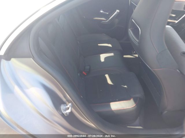 W1K5J4GB8LN086236 Mercedes-Benz CLA 250