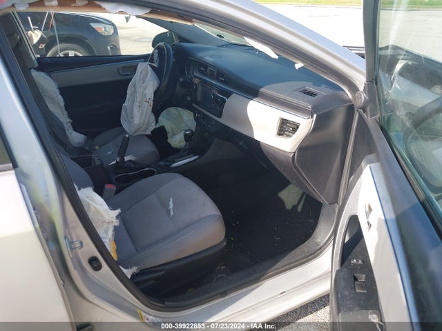 Toyota COROLLA LE 2015 5YFBURHE6FP266252 Image 5