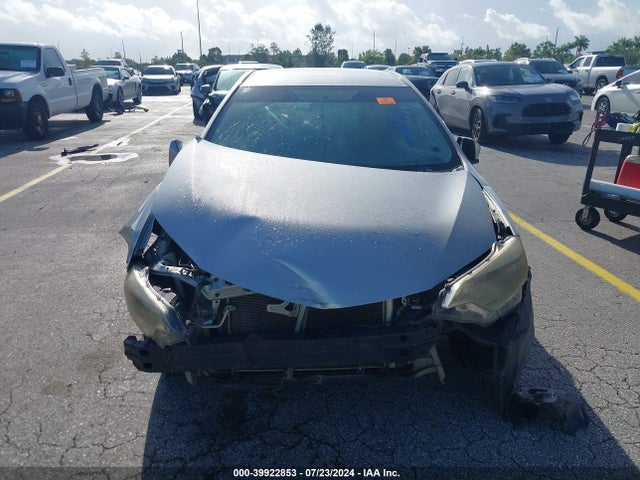 Toyota COROLLA LE 2015 5YFBURHE6FP266252 Image 6