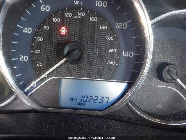 Toyota COROLLA LE 2015 5YFBURHE6FP266252 Image 7