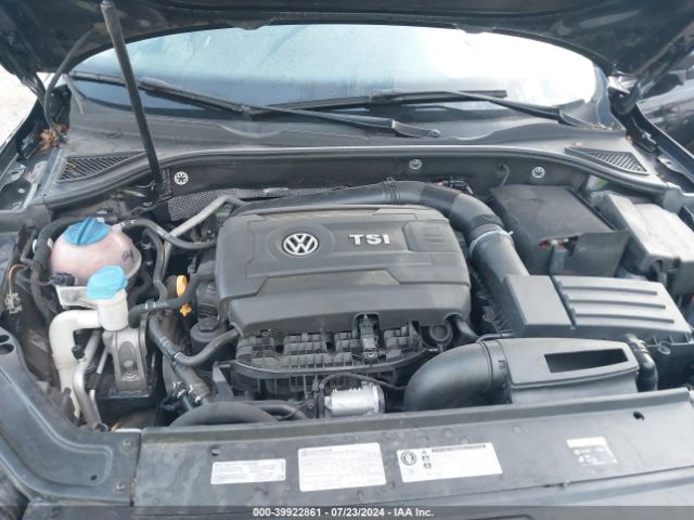 1VWCT7A34HC064006 Volkswagen Passat 1.8t Sel Premium