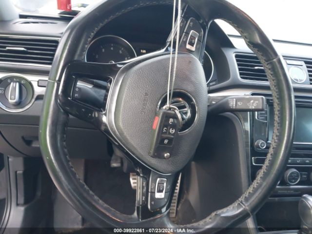 1VWCT7A34HC064006 Volkswagen Passat 1.8t Sel Premium