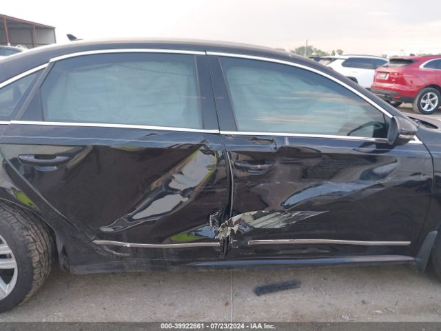 1VWCT7A34HC064006 Volkswagen Passat 1.8t Sel Premium