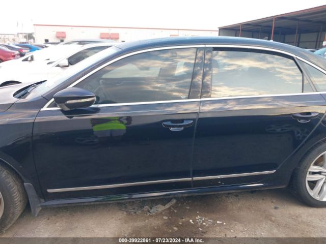 1VWCT7A34HC064006 Volkswagen Passat 1.8t Sel Premium