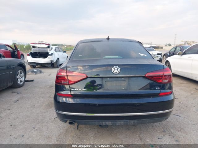 1VWCT7A34HC064006 Volkswagen Passat 1.8t Sel Premium